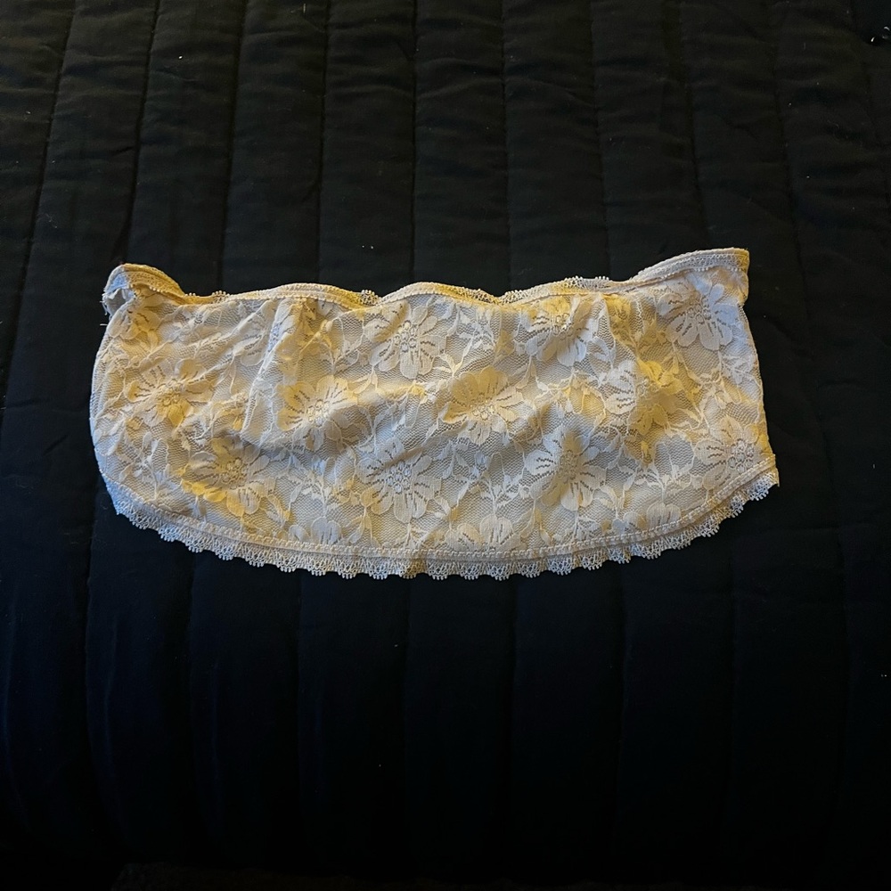 Vintage Cream Bralette